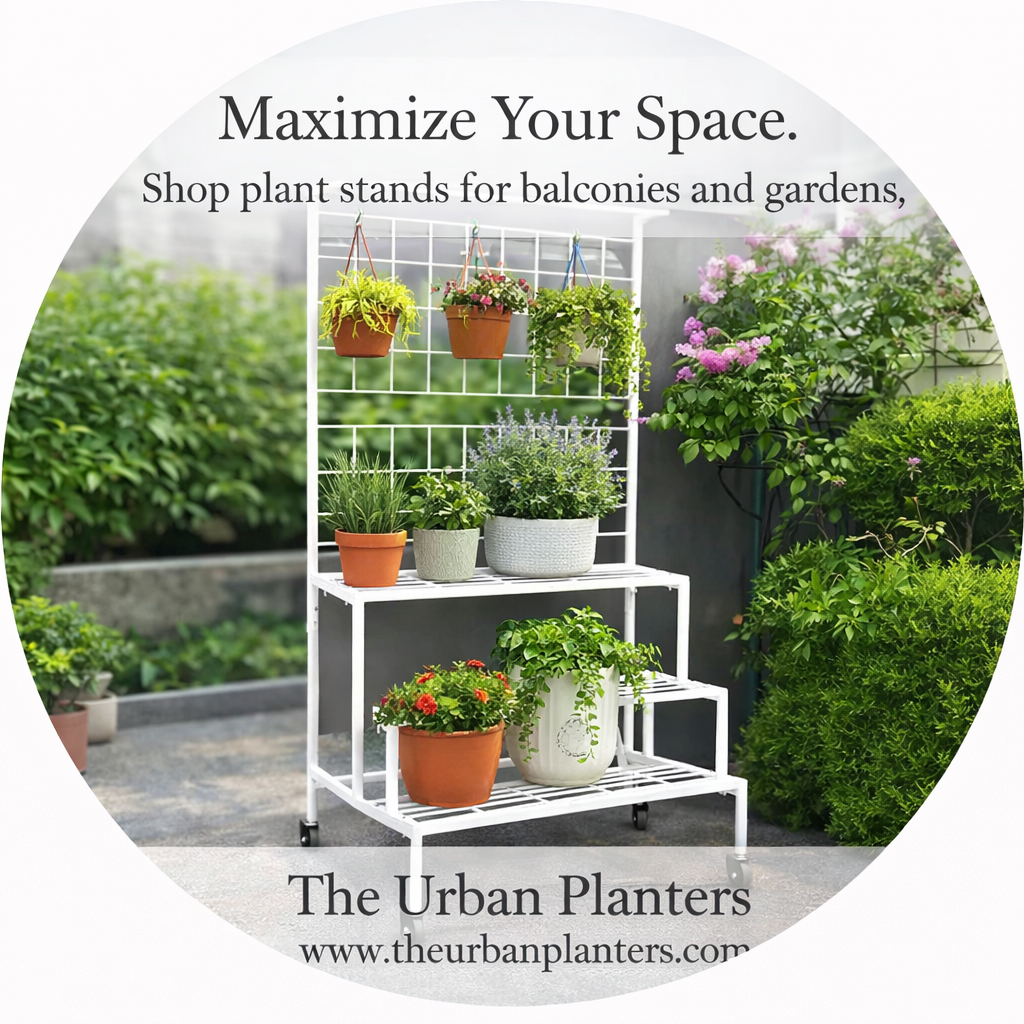 All Types of Plant Stands - The Urban Planters